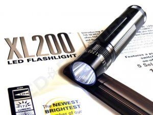 baterka Mag-lite XL200 LED