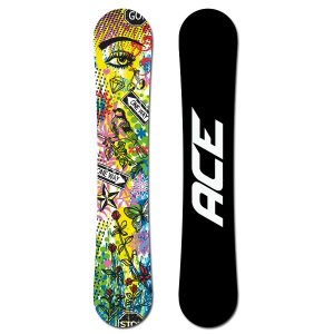 snowboard ACE Rage