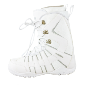 dámska snowboardová obuv ACE Ventura white
