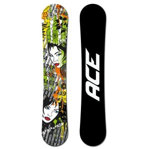 snowboard ACE Vixen