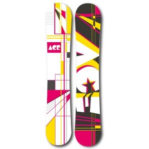 snowboard ACE ODDITY S3
