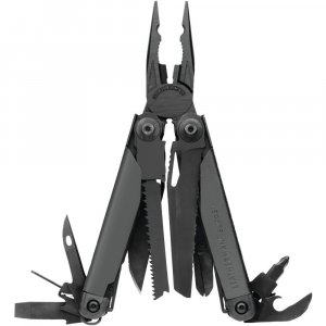 náradie Leatherman SURGE black