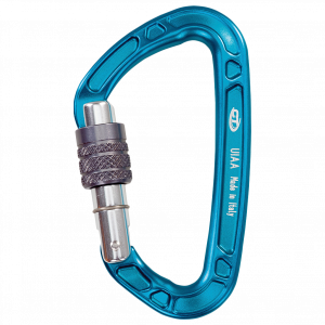 karabína CT Aerial PRO SG light blue
