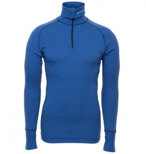 rolák so zipsom Brynje ARCTIC DOUBLE zip polo shir