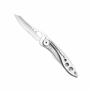 nôž Leatherman SKELETOOL KBx silver