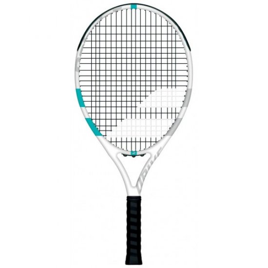 raketa Babolat DRIVE JUNIOR 25 white - Kliknutím na obrázok zatvorte -