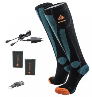 vyhrievané ponožky Alpenheat Fire socks AJ23RC