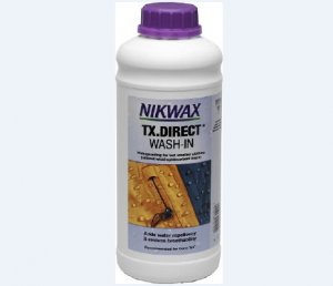 impregnácia Nikwax Tx.Direct-Wash in 1 L