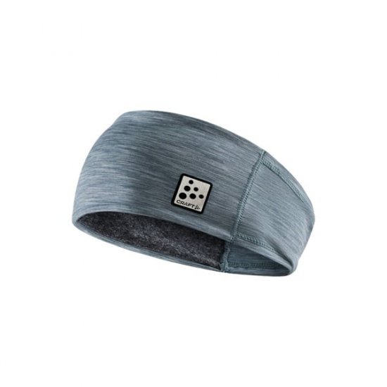 čelenka Craft Microfleece svetlomodrá - Kliknutím na obrázok zatvorte -