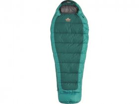 spacák Pinquin TREKKING petrolejová