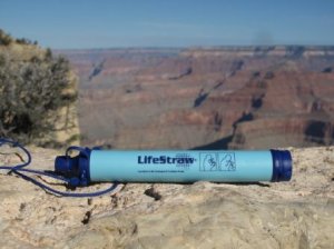 filter LifeStraw Personal blue