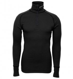 rolák so zipsom Brynje ARCTIC DOUBLE zip polo shir