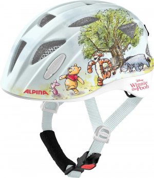 detská cykloprilba Alpina Ximo Disney Medvedík Winnie Pooh