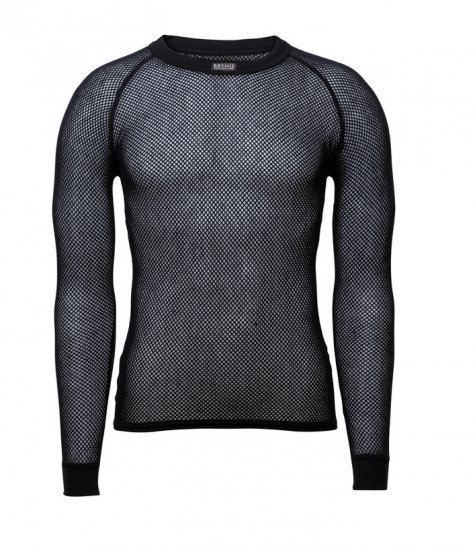 tričko dlhý rukáv Brynje SUPER THERMO shirt sieťovina - Kliknutím na obrázok zatvorte -