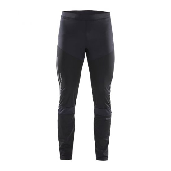 bežecké nohavice Craft Hydro Tights - Kliknutím na obrázok zatvorte -