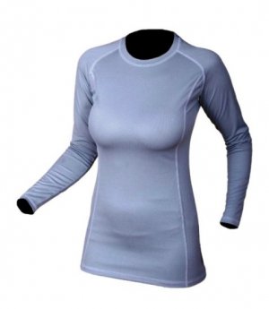 tričko Treksport DRY POLO LADY 07 čierne