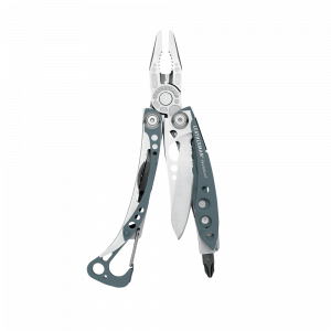 náradie Leatherman SKELETOOL columbia blue