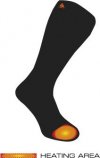 vyhrievané ponožky Alpenheat Fire socks AJ26RC