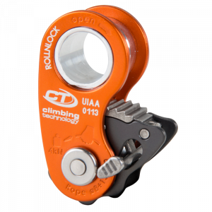 kladka Climbing technology RollNLock