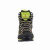 obuv Kayland PLUME MICRO GTX grey/lime