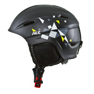 snowboardová prilba ACE S3-10S VIPER BLACK