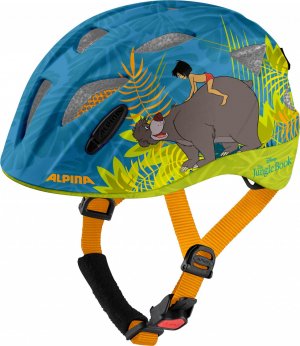 detská cyklistická prilba Alpina Ximo Disney Kniha džunglí