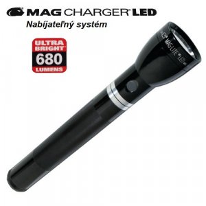 nabíjateľné svietidlo Mag-lite MagCharger LED