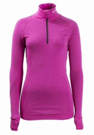 rolák Brynje Arctic Lady Zip Polo
