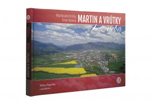 kniha Martin a Vrútky z neba