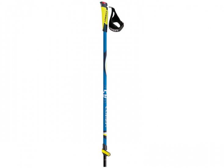 palice Cober Adjustable NW Easy lever Blue 2.0 - Kliknutím na obrázok zatvorte -