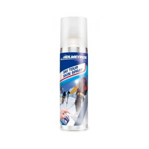 impregnácia Holmenkol SKI TOUR SKIN SPRAY - vosk