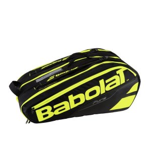 taška Babolat PURE RH x12 žlto-čierna