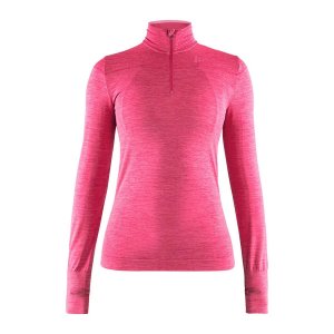 dámske tričko Craft Fuseknit Comfort ružové
