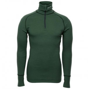 rolák so zipsom Brynje ARCTIC DOUBLE zip polo shir