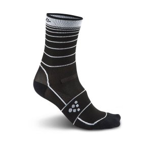 ponožky Craft Gran Fondo čierne