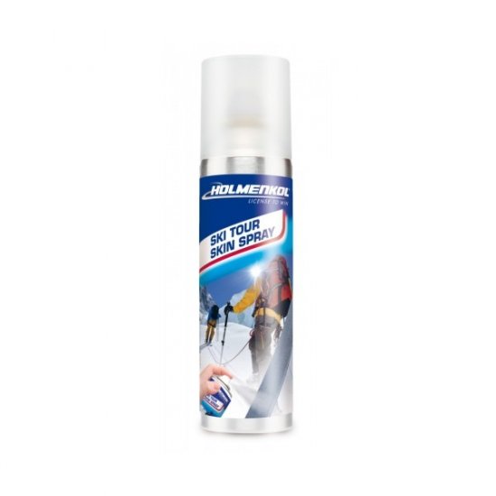 impregnácia Holmenkol SKI TOUR SKIN SPRAY - vosk - Kliknutím na obrázok zatvorte -