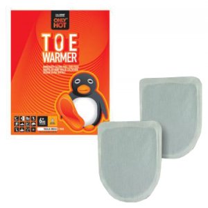 ohrievač prstov nôh Only hot Toe warmer