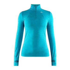 dámske tričko Craft Fuseknit Comfort modré