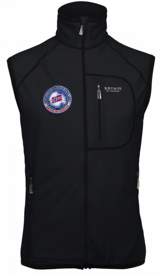 flisová vesta Brynje Polar Fleece Vest - Kliknutím na obrázok zatvorte -