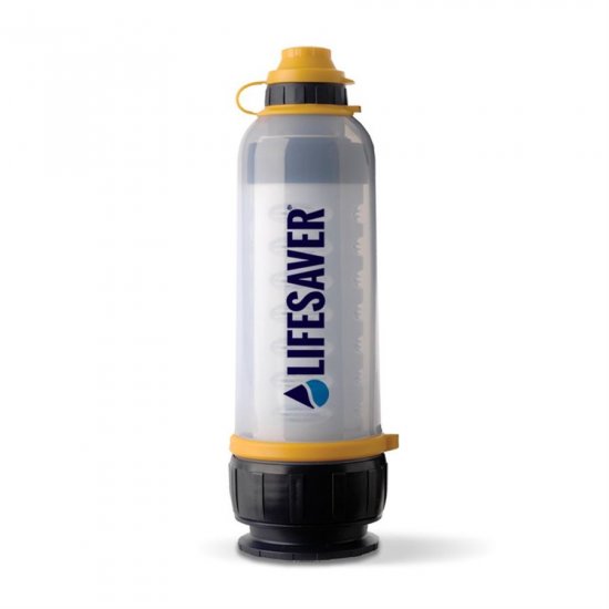 filtračná fľaša LifeSaver na 6000 L - Kliknutím na obrázok zatvorte -