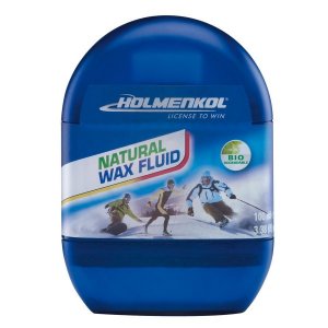 impregnácia Holmenkol NATURAL SKIWAX FLUID - vosk