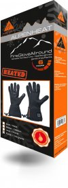 vyhrievané rukavice Alpenheat FIRE-GLOVE ALLROUND