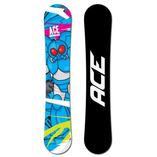 snowboard ACE Bionic - Kliknutím na obrázok zatvorte -