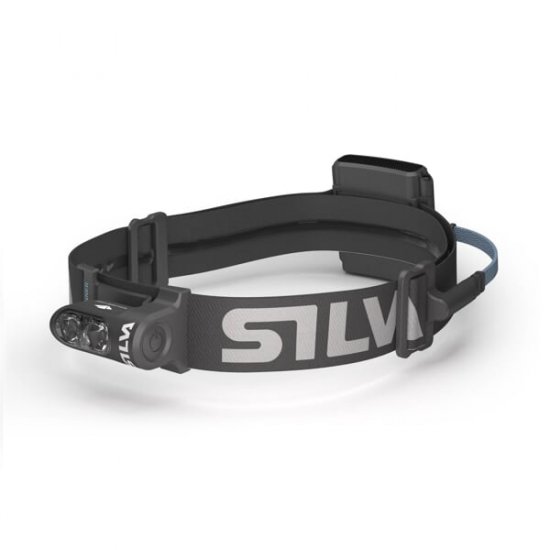 čelová lampa Silva Trail Run.Free - Kliknutím na obrázok zatvorte -