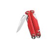 náradie Leatherman CHARGE PLUS G10 RED