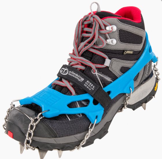 Climbing technology ICE TRACTION plus - Kliknutím na obrázok zatvorte -