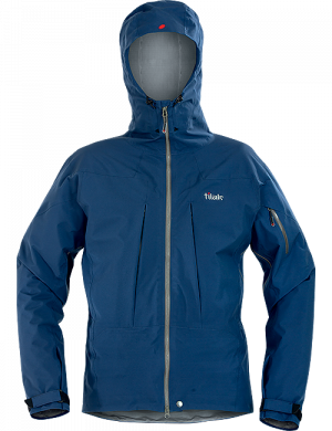 technická bunda Tilak EVOLUTION dress blue