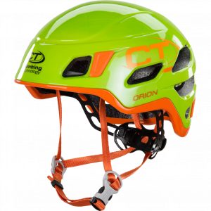 prilba CT Orion green/orange