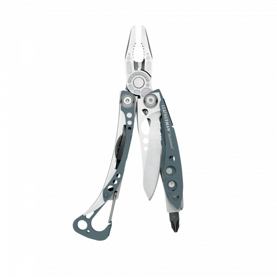 náradie Leatherman SKELETOOL columbia blue - Kliknutím na obrázok zatvorte -