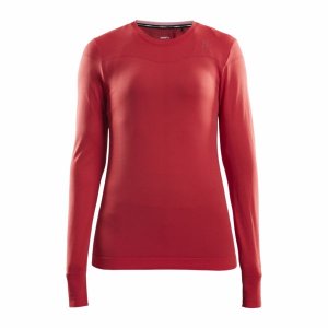dámske tričko Craft Fuseknit Comfort 1906592 čer